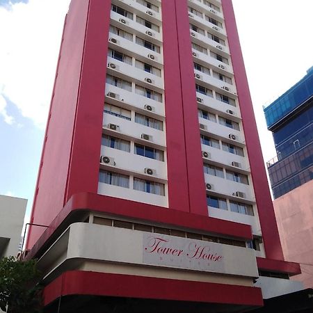 Hotel Tower House Suites Panama  Extérieur photo