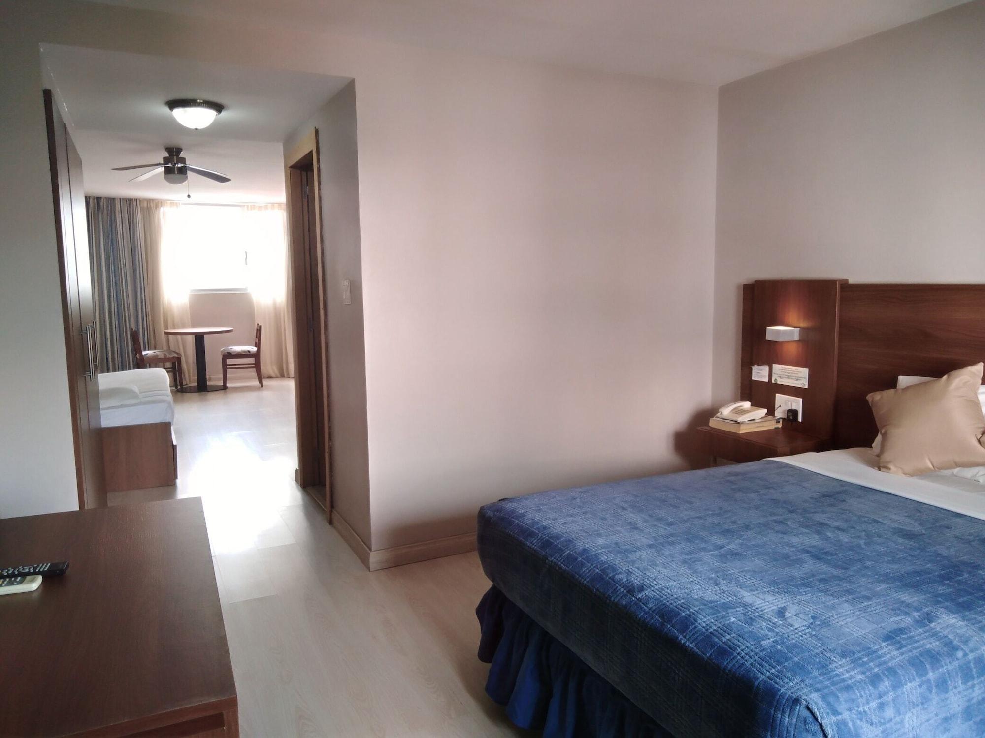 Hotel Tower House Suites Panama  Extérieur photo
