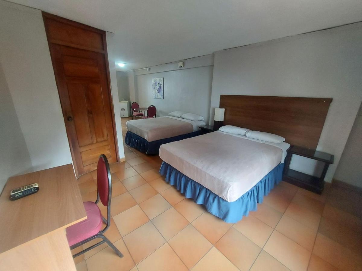 Hotel Tower House Suites Panama  Extérieur photo