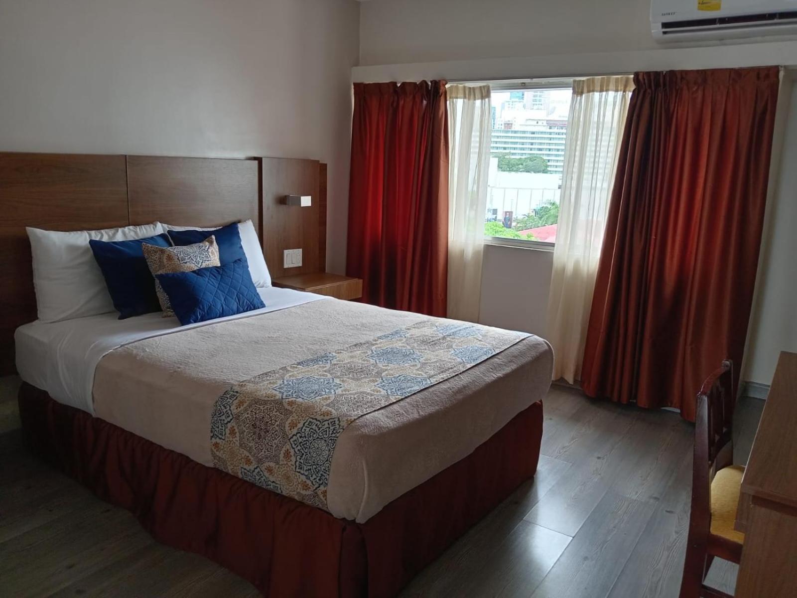 Hotel Tower House Suites Panama  Extérieur photo