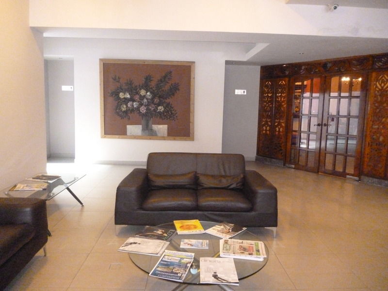 Hotel Tower House Suites Panama  Extérieur photo
