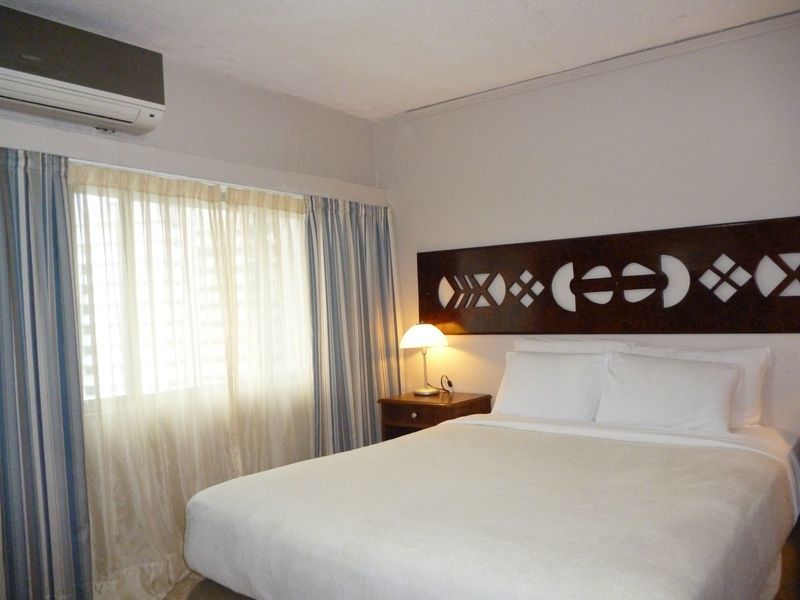 Hotel Tower House Suites Panama  Extérieur photo