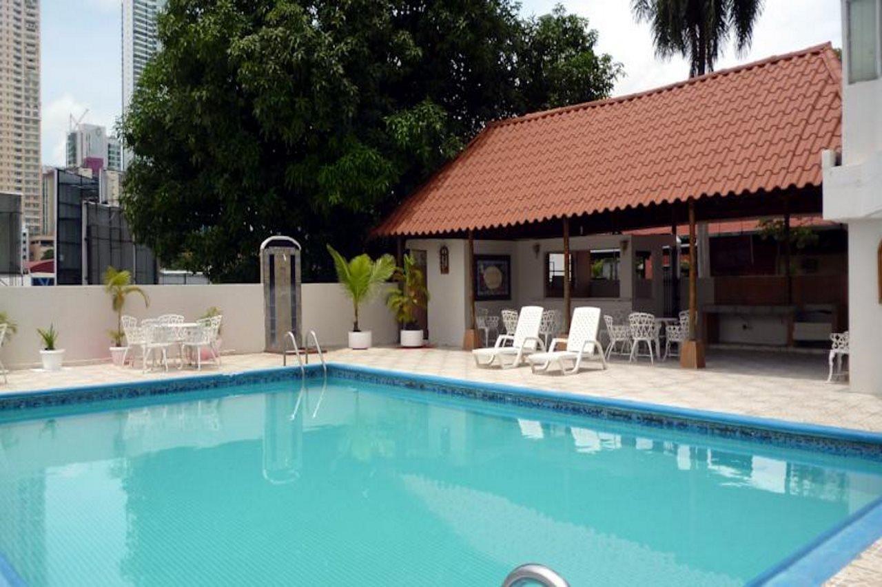 Hotel Tower House Suites Panama  Extérieur photo