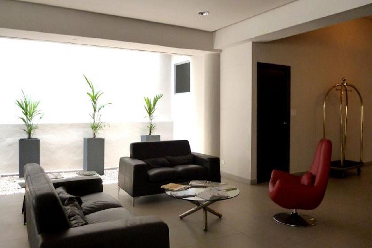 Hotel Tower House Suites Panama  Extérieur photo