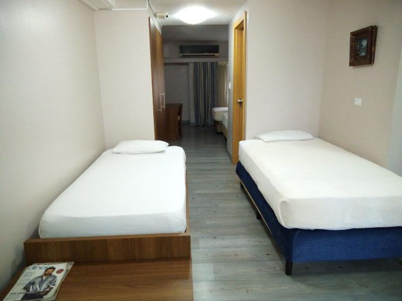 Hotel Tower House Suites Panama  Extérieur photo